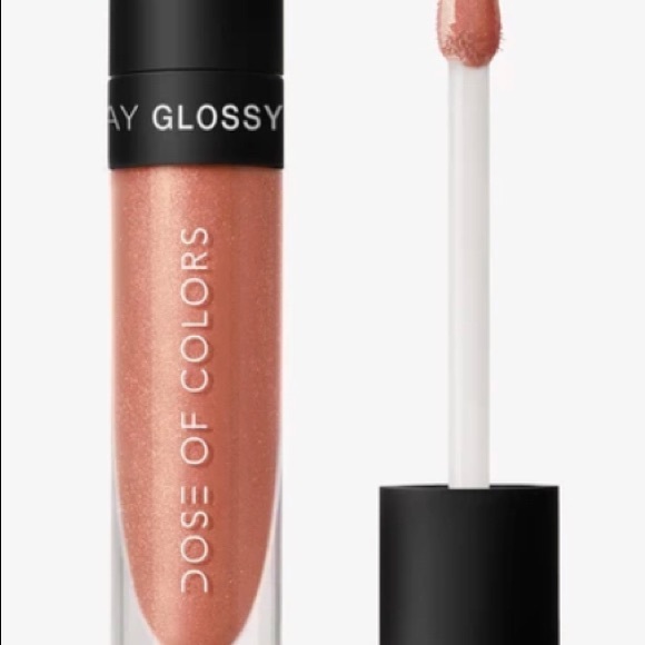 Dose of colors lip gloss - Picture 4 of 5